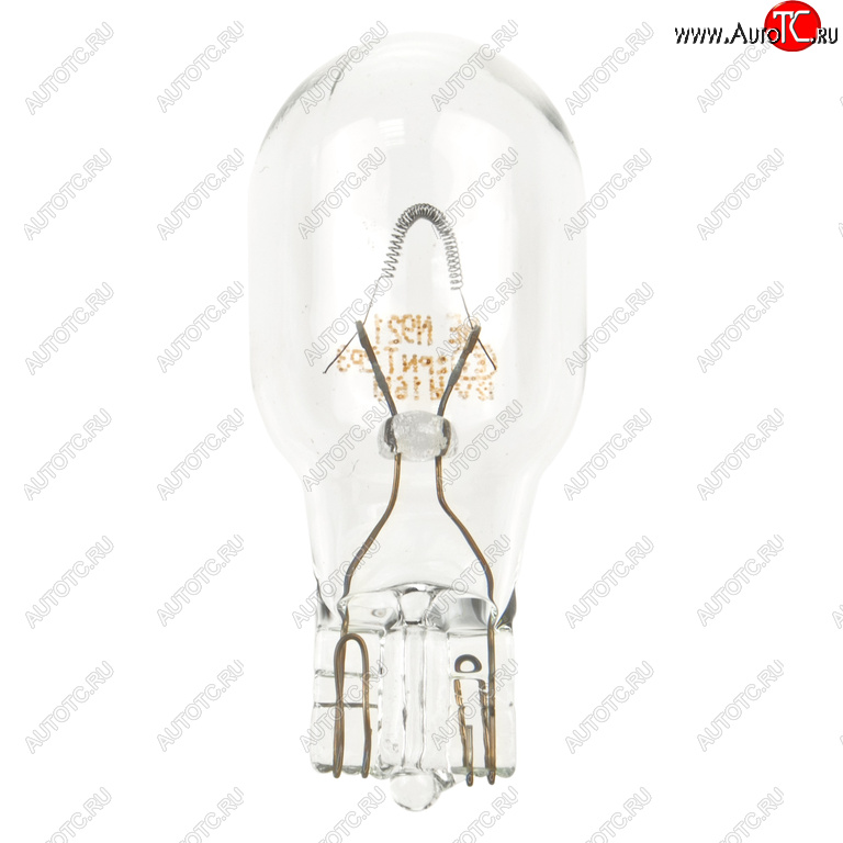 57 р. Лампа 12V W16W W2.1x9.5d Standard NEOLUX NEOLUX n921  с доставкой в г. Кемерово