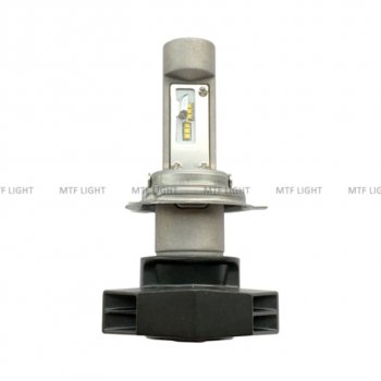 6 599 р. Лампа светодиодная 12V H4 P43t бокс (2шт.) MTF MTF nah04k4  с доставкой в г. Кемерово. Увеличить фотографию 3