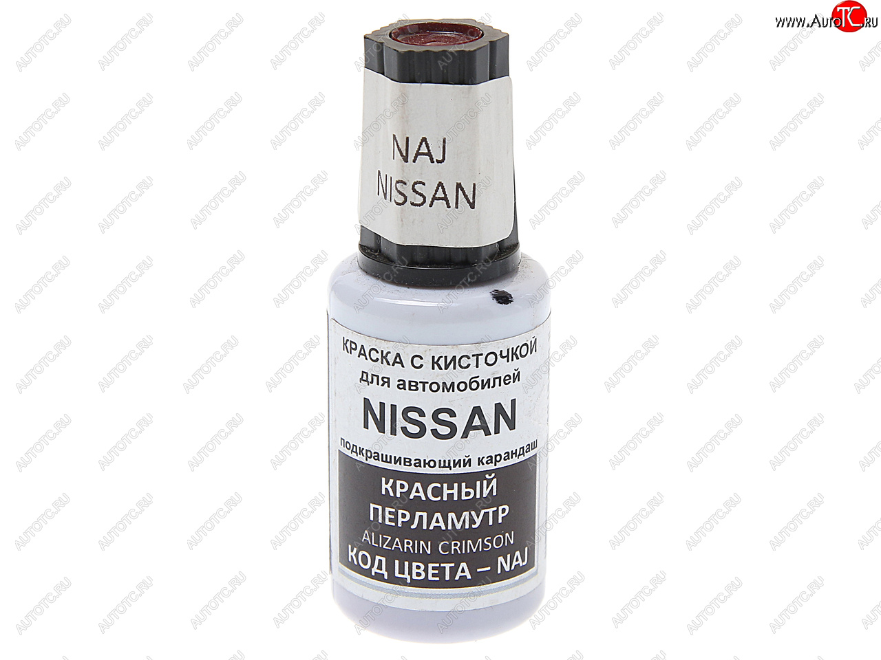 389 р. Краска с кистью 20мл NISSAN NAJ PODKRASKA PODKRASKA naj  с доставкой в г. Кемерово