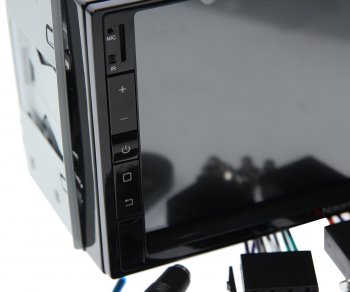 10 349 р. Магнитола автомобильная 2DIN NAKAMICHI NAKAMICHI nak-nam1610  с доставкой в г. Кемерово. Увеличить фотографию 3