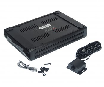 5 299 р. Усилитель автомобильный 1х500Вт NAKAMICHI NAKAMICHI nak-ngo-d500.1  с доставкой в г. Кемерово. Увеличить фотографию 2