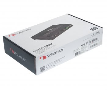 5 299 р. Усилитель автомобильный 1х500Вт NAKAMICHI NAKAMICHI nak-ngo-d500.1  с доставкой в г. Кемерово. Увеличить фотографию 7