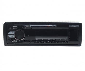 2 599 р. Магнитола автомобильная 1DIN NAKAMICHI NAKAMICHI nak-nq512bg NAKAMICHI nak-nq512bg  с доставкой в г. Кемерово. Увеличить фотографию 3