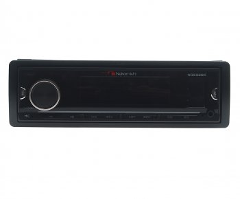 6 199 р. Магнитола автомобильная 1DIN NAKAMICHI NAKAMICHI nak-nq532bd  с доставкой в г. Кемерово. Увеличить фотографию 3