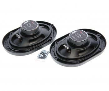 3 679 р. Колонки коаксиальные 5х7 (13х18см) 30Вт NAKAMICHI NAKAMICHI nak-nse-5718 NAKAMICHI nak-nse-5718  с доставкой в г. Кемерово. Увеличить фотографию 2