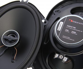 3 679 р. Колонки коаксиальные 5х7 (13х18см) 30Вт NAKAMICHI NAKAMICHI nak-nse-5718 NAKAMICHI nak-nse-5718  с доставкой в г. Кемерово. Увеличить фотографию 3