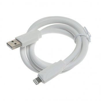 172 р. Кабель USB Type C 1м белый XO XO nb232 white  с доставкой в г. Кемерово. Увеличить фотографию 1