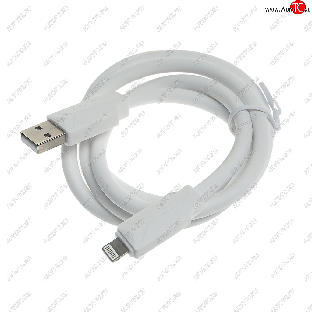 172 р. Кабель USB Type C 1м белый XO XO nb232 white  с доставкой в г. Кемерово