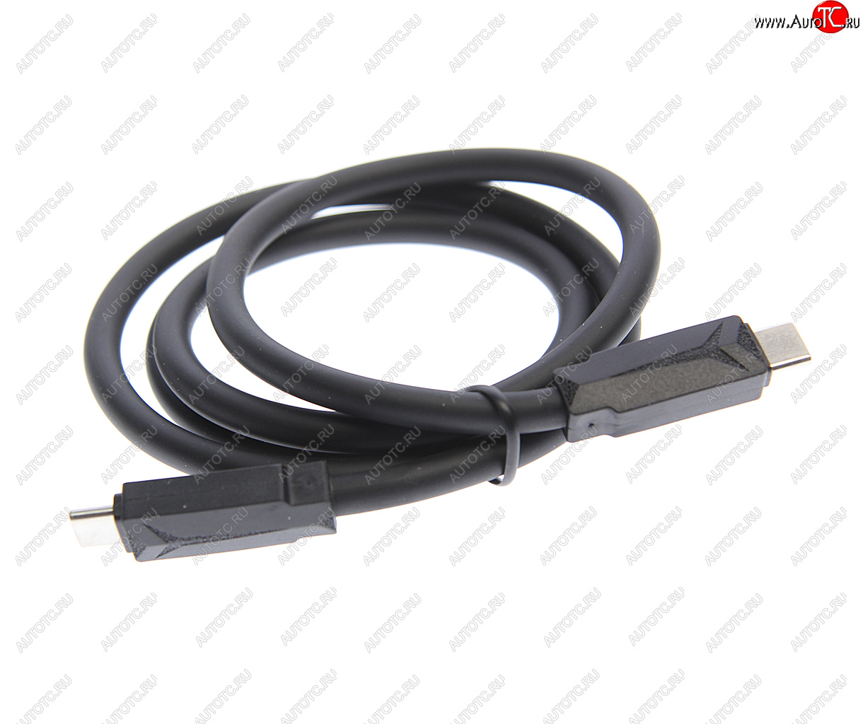 264 р. Кабель USB Type C-USB Type C 1м черный XO XO nbq233b black  с доставкой в г. Кемерово