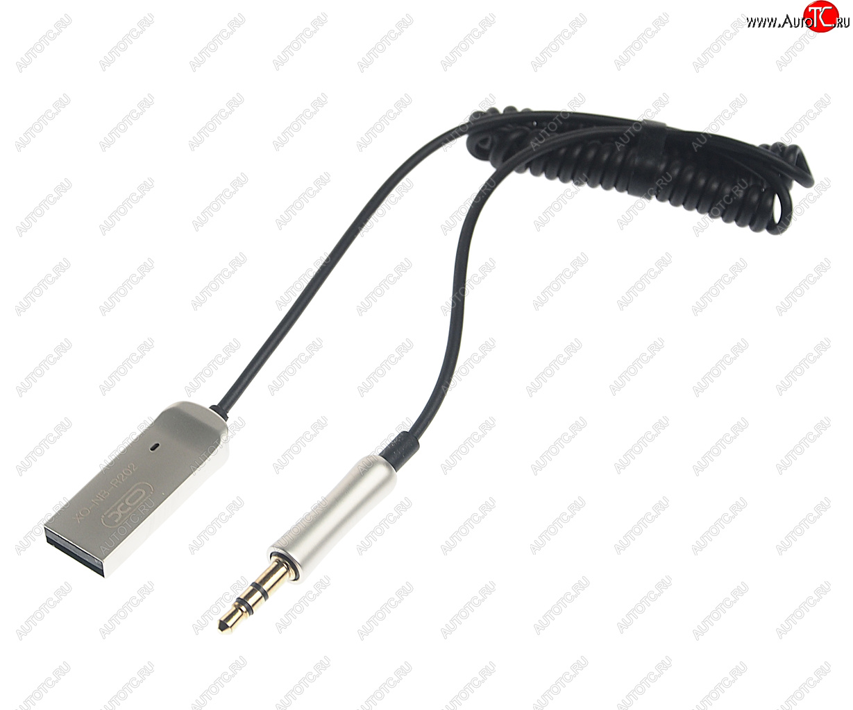 1 189 р. Адаптер Bluetooth автомобильный XO XO nb-r202  с доставкой в г. Кемерово