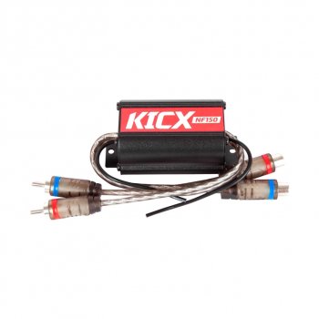 899 р. Шумоподавитель KICX KICX nf 150  с доставкой в г. Кемерово. Увеличить фотографию 4