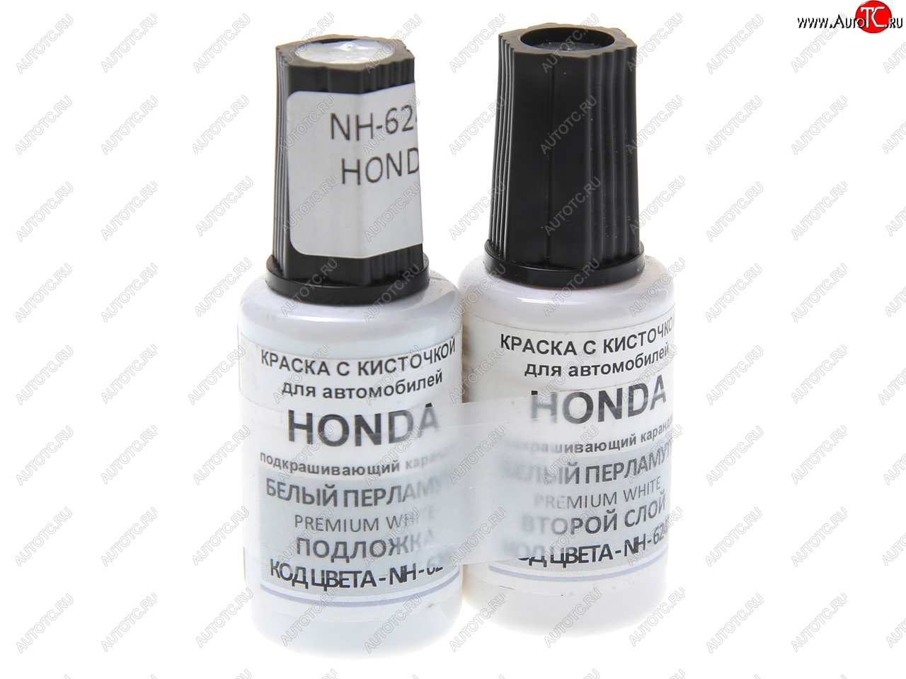 719 р. Краска с кистью 20мл HONDA NH-624P 2-х компонентная PODKRASKA PODKRASKA nh-624p  с доставкой в г. Кемерово