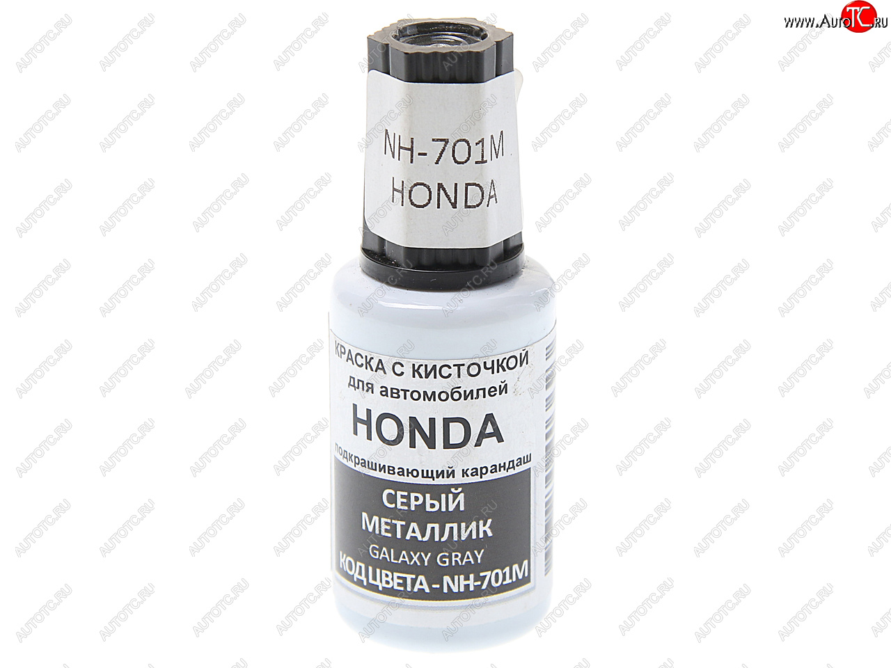 379 р. Краска с кистью 20мл HONDA NH-701M PODKRASKA PODKRASKA nh-701m  с доставкой в г. Кемерово