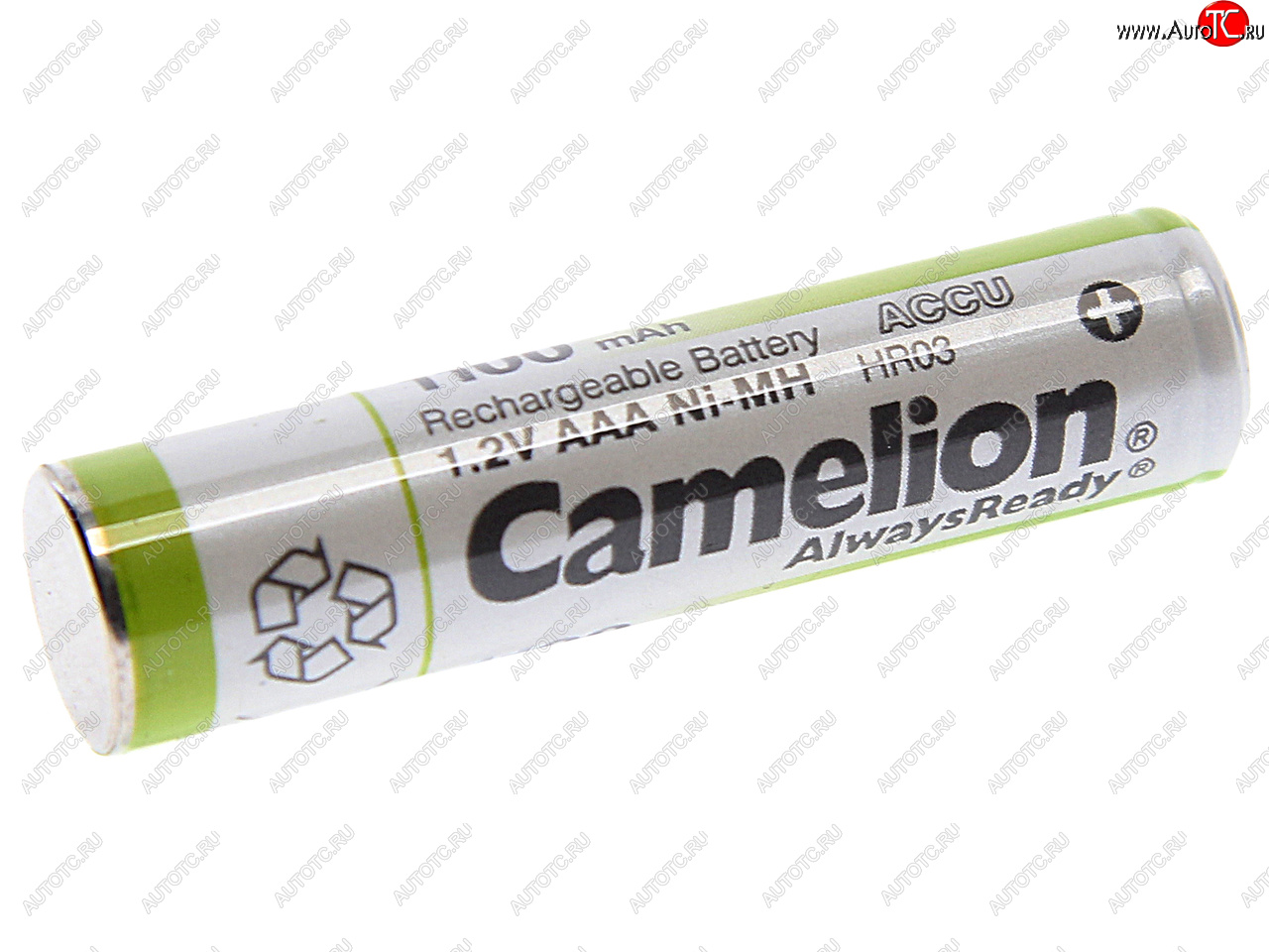252 р. Батарейка AAA HR03 1.2V аккумулятор Ni-MH 1100mAh блистер 2шт. (цена за 1шт.) Always Ready CAMELION CAMELION nh-aaa1100bp2ar  с доставкой в г. Кемерово