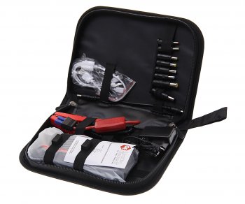 8 299 р. Устройство пусковое 12V 450A 14000мА/ч (power bank) QUATTRO ELEMENTI QUATTRO ELEMENTI nitro 14 QUATTRO ELEMENTI nitro 14  с доставкой в г. Кемерово. Увеличить фотографию 4