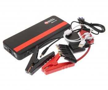 12 749 р. Устройство пусковое 12V 700A 22000мА/ч (power bank) QUATTRO ELEMENTI QUATTRO ELEMENTI nitro 22 QUATTRO ELEMENTI nitro 22  с доставкой в г. Кемерово. Увеличить фотографию 1
