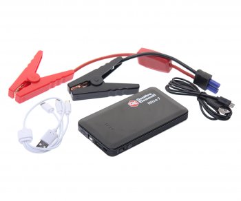 4 799 р. Устройство пусковое 12V 400A 7500мАч (power bank) QUATTRO ELEMENTI QUATTRO ELEMENTI nitro 7  с доставкой в г. Кемерово. Увеличить фотографию 1