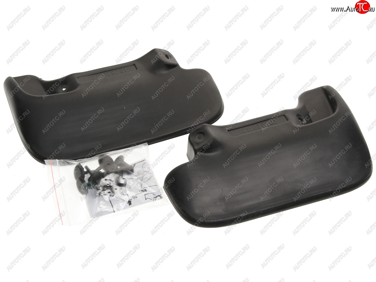 1 199 р. Брызговик HONDA Accord (08-13) задний комплект FROSCH FROSCH nlf.18.11.e10  с доставкой в г. Кемерово