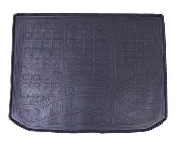 1 699 р. Коврик багажника AUDI A3 (8VA) хетчбек (12-) (5 дверей) полиуретан NORPLAST NORPLAST npa00-t05-150  с доставкой в г. Кемерово. Увеличить фотографию 1