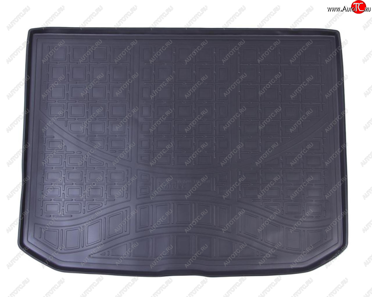 1 699 р. Коврик багажника AUDI A3 (8VA) хетчбек (12-) (5 дверей) полиуретан NORPLAST NORPLAST npa00-t05-150  с доставкой в г. Кемерово
