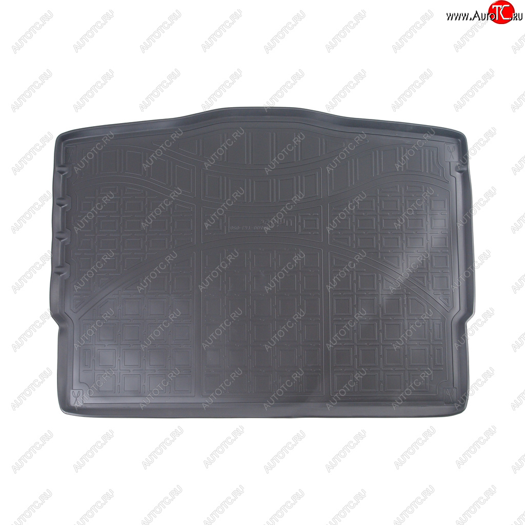 1 429 р. Коврик багажника KIA Ceed хетчбек Pro Ceed (12-) полиуретан NORPLAST NORPLAST npa00-t43-050  с доставкой в г. Кемерово