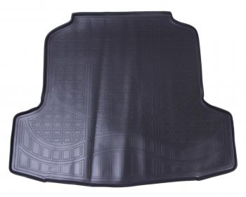 1 739 р. Коврик багажника NISSAN Teana (L33R) (14-) полиуретан NORPLAST NORPLAST npa00-t61-712  с доставкой в г. Кемерово. Увеличить фотографию 1