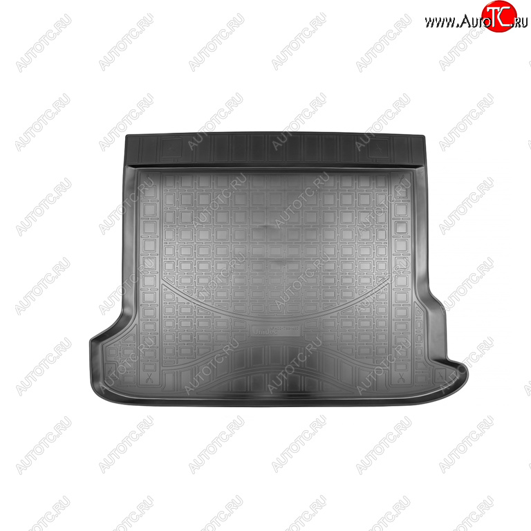 1 599 р. Коврик багажника TOYOTA Land Cruiser Prado (J150) (17-) (5 мест) полиуретан NORPLAST NORPLAST npa00-t88-485  с доставкой в г. Кемерово