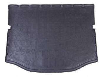 1 529 р. Коврик багажника TOYOTA Rav 4 (13-) полиуретан NORPLAST NORPLAST npa00-t88-700  с доставкой в г. Кемерово. Увеличить фотографию 1