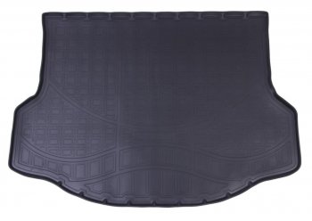 1 699 р. Коврик багажника TOYOTA Rav 4 (13-15-) с докаткой полиуретан NORPLAST NORPLAST npa00-t88-701  с доставкой в г. Кемерово. Увеличить фотографию 1