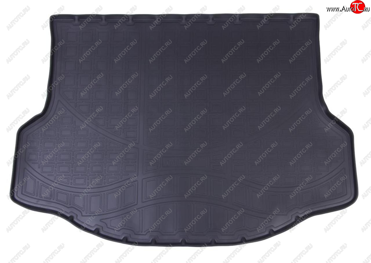 1 699 р. Коврик багажника TOYOTA Rav 4 (13-15-) с докаткой полиуретан NORPLAST NORPLAST npa00-t88-701  с доставкой в г. Кемерово