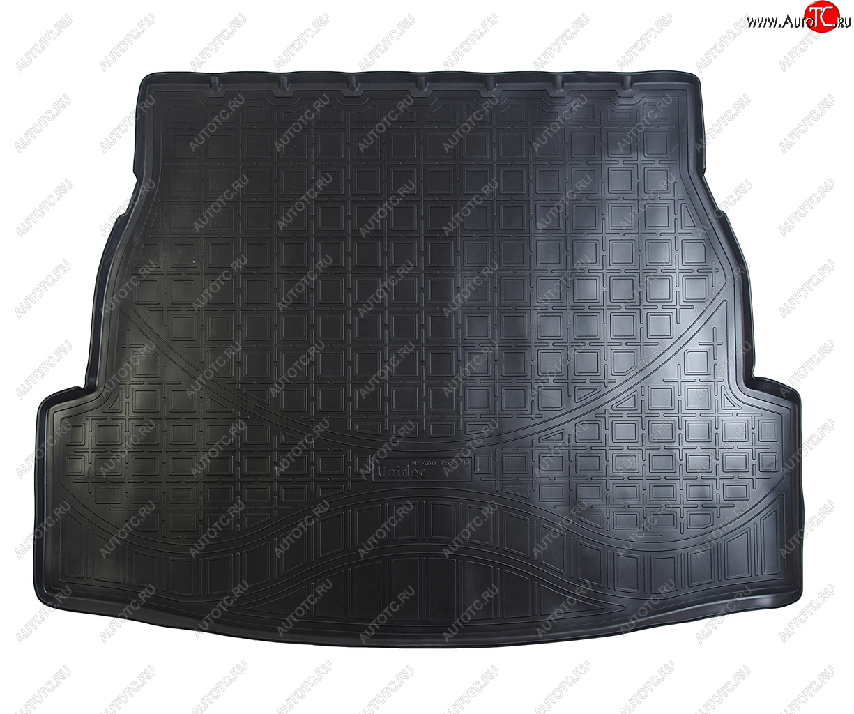 1 529 р. Коврик багажника TOYOTA Rav 4 (XA50) (19-) полиуретан NORPLAST NORPLAST npa00-t88-710  с доставкой в г. Кемерово
