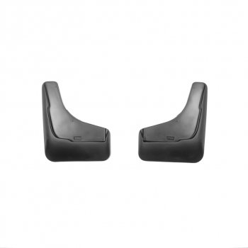 1 069 р. Брызговик MAZDA CX-5 (KE) (11-) передний комплект 2шт. NORPLAST NORPLAST npl-br-55-06f  с доставкой в г. Кемерово. Увеличить фотографию 2
