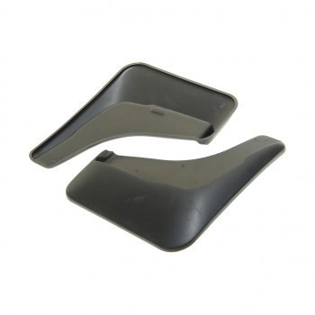 1 069 р. Брызговик MAZDA CX-5 (KE) (11-) передний комплект 2шт. NORPLAST NORPLAST npl-br-55-06f  с доставкой в г. Кемерово. Увеличить фотографию 1