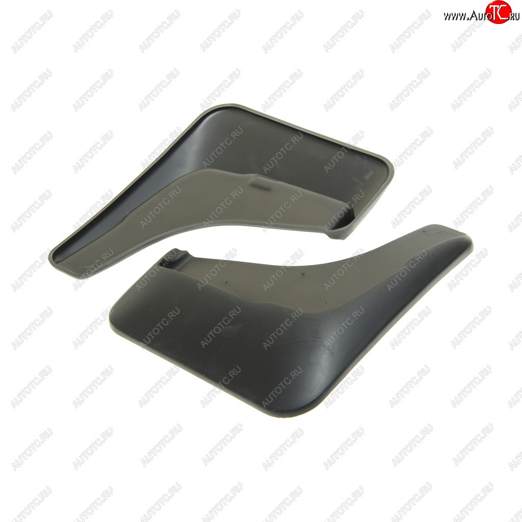 1 069 р. Брызговик MAZDA CX-5 (KE) (11-) передний комплект 2шт. NORPLAST NORPLAST npl-br-55-06f  с доставкой в г. Кемерово