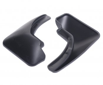 1 069 р. Брызговик ЛАДА Vesta (15-) задний комплект 2шт. NORPLAST NORPLAST npl-br-94-70b  с доставкой в г. Кемерово. Увеличить фотографию 1