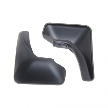 1 269 р. Брызговик ЛАДА Vesta (15-) передний комплект 2шт. NORPLAST NORPLAST npl-br-94-70f  с доставкой в г. Кемерово. Увеличить фотографию 1