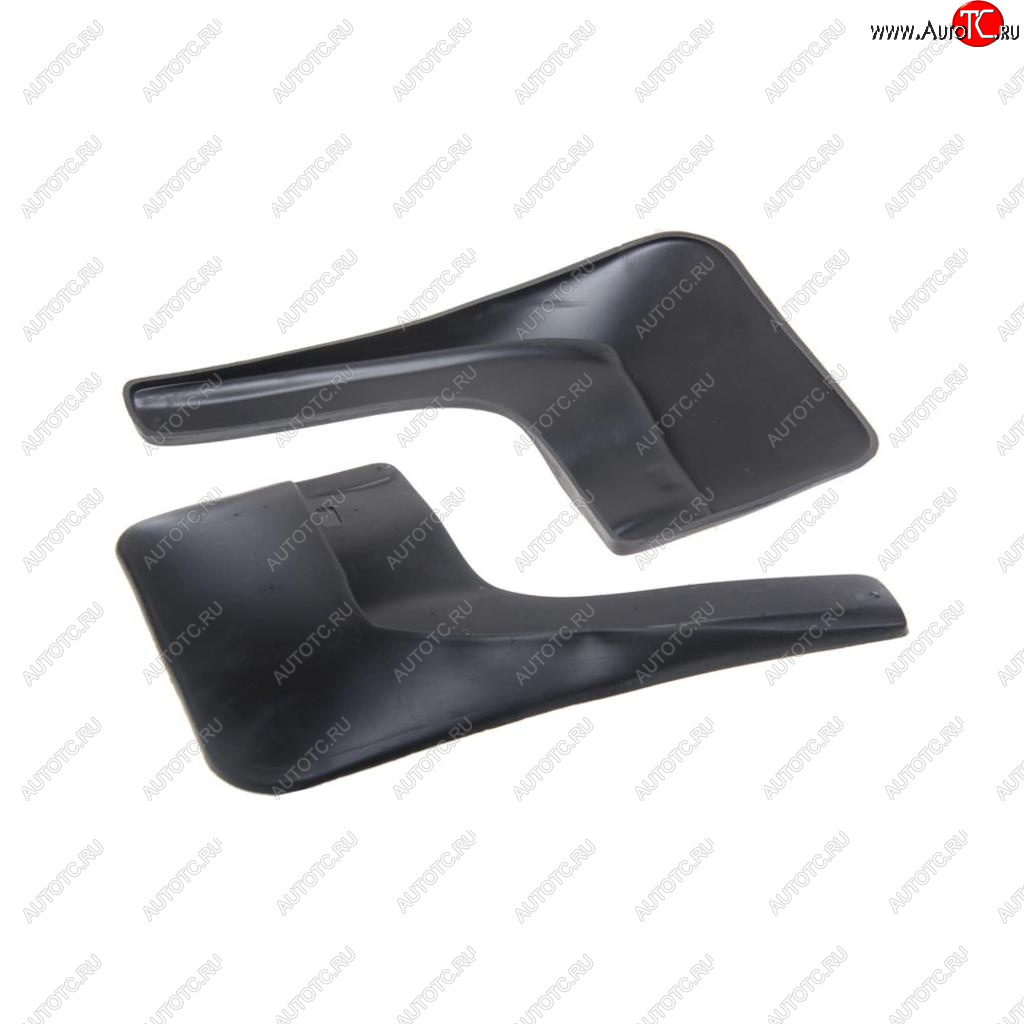 1 069 р. Брызговик VW Polo (10-1515-) передний комплект 2шт. NORPLAST NORPLAST npl-br-95-42f  с доставкой в г. Кемерово