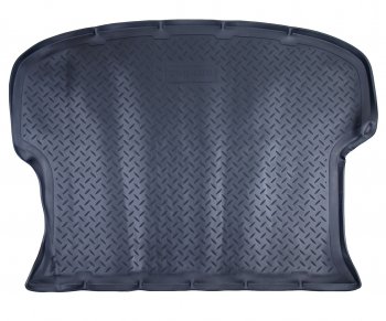 1 529 р. Коврик багажника KIA Sorento (09-12) полиуретан NORPLAST NORPLAST npl-p-43-65n  с доставкой в г. Кемерово. Увеличить фотографию 1
