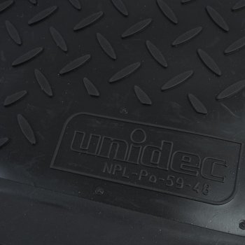 2 099 р. Коврик салона MITSUBISHI Pajero 4 (06-) полиуретан (4 предм.) NORPLAST NORPLAST npl-po-59-48  с доставкой в г. Кемерово. Увеличить фотографию 2
