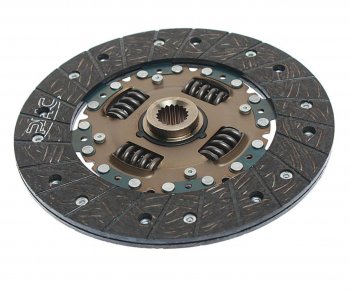 2 599 р. Диск сцепления NISSAN Sunny (B12,N13,N14,Y10) (86-) (1.6) (200мм) VALEO PHC VALEO PHC ns-27  с доставкой в г. Кемерово. Увеличить фотографию 2