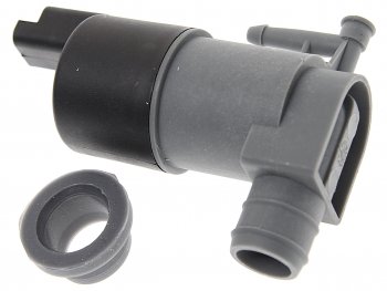 559 р. Насос омывателя NISSAN Navara (04-10),Qashqai (12-) DOMINANT DOMINANT ns280920eb300  с доставкой в г. Кемерово. Увеличить фотографию 2