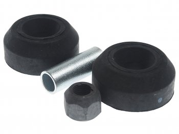 1 559 р. Втулка амортизатора NISSAN Almera (G15RA) (12-) (1.6) заднего комплект FEBEST FEBEST nsb-g15rar-kit  с доставкой в г. Кемерово. Увеличить фотографию 1