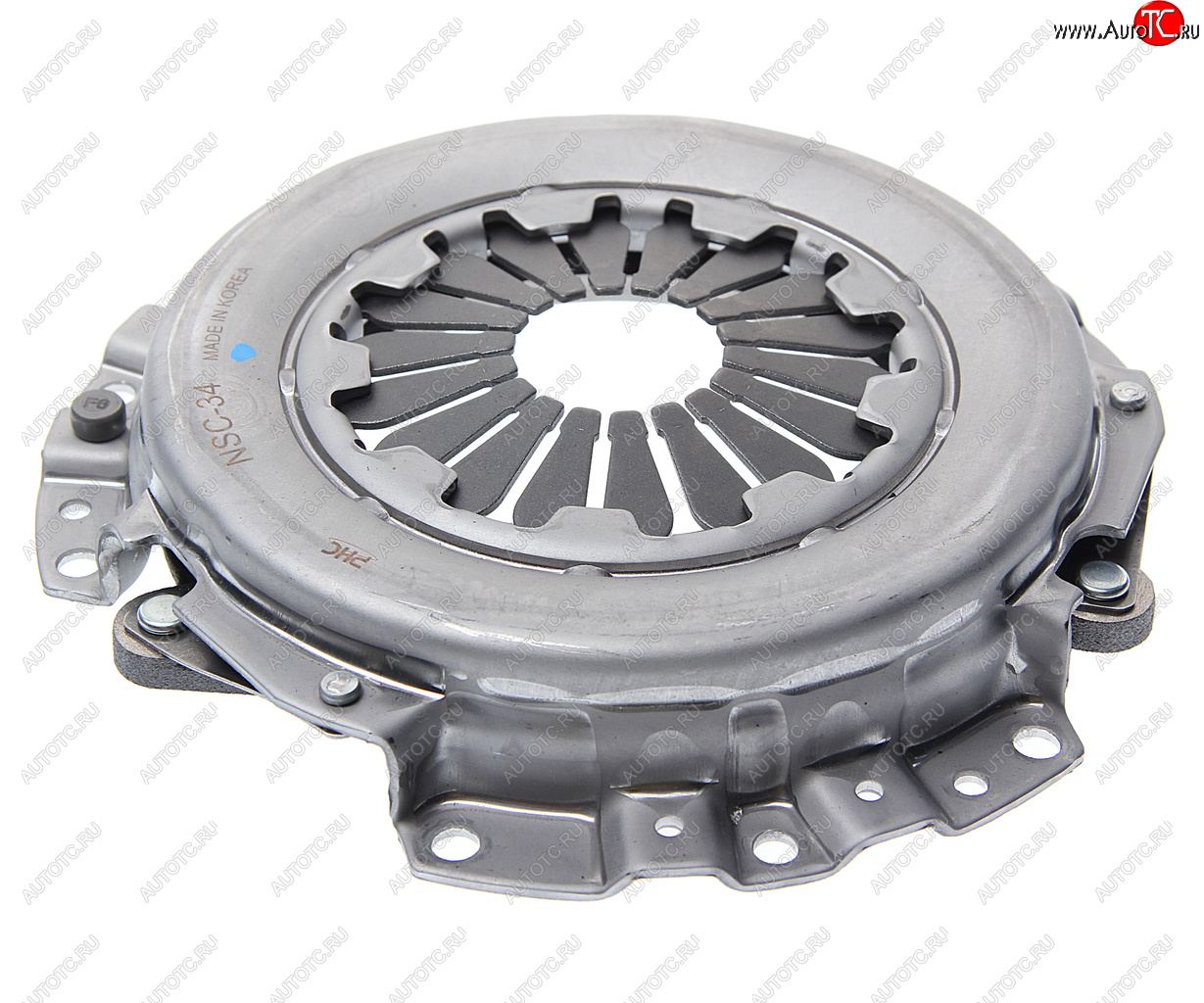 1 599 р. Корзина сцепления NISSAN Sunny (94-99) (180мм) VALEO PHC VALEO PHC nsc-34 VALEO PHC nsc-34  с доставкой в г. Кемерово