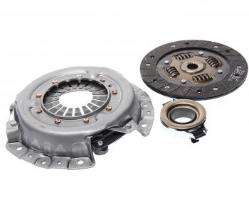 5 999 р. Сцепление NISSAN Almera (95-) (1.4),Sunny (90-),Micra (92-) (1.0/1.3/1.4) комплект (180мм) VALEO PHC VALEO PHC nsk-027 VALEO PHC nsk-027  с доставкой в г. Кемерово. Увеличить фотографию 1