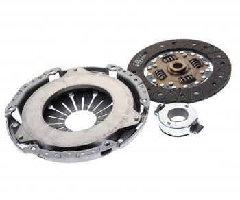 5 349 р. Сцепление NISSAN Primera (P10) (90-) (2.0 D) комплект (200мм) VALEO PHC VALEO PHC nsk-040 VALEO PHC nsk-040  с доставкой в г. Кемерово. Увеличить фотографию 2