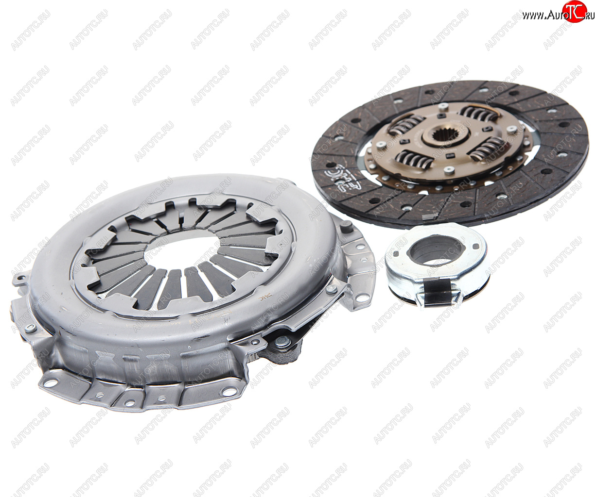 4 999 р. Сцепление NISSAN Primera (P11) (96-) (1.6) комплект (200мм) VALEO PHC VALEO PHC nsk-102 VALEO PHC nsk-102  с доставкой в г. Кемерово