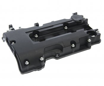 5 699 р. Крышка клапанная OPEL Astra J (09-15) NSP NSP nsp0125198877  с доставкой в г. Кемерово. Увеличить фотографию 2
