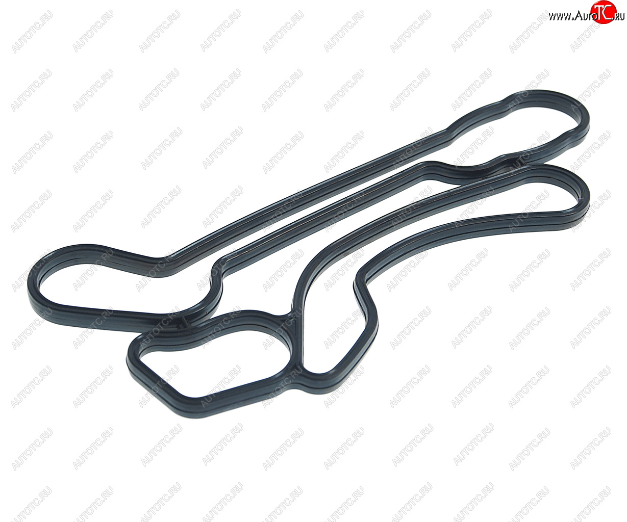 133 р. Прокладка CHEVROLET Cruze (09-),Aveo OPEL Astra H корпуса фильтра масляного NSP NSP nsp0155354071  с доставкой в г. Кемерово