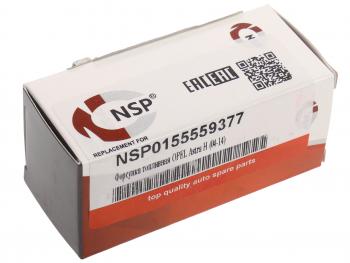 2 199 р. Форсунка OPEL Astra H (04-14) топливная NSP NSP nsp0155559377  с доставкой в г. Кемерово. Увеличить фотографию 5