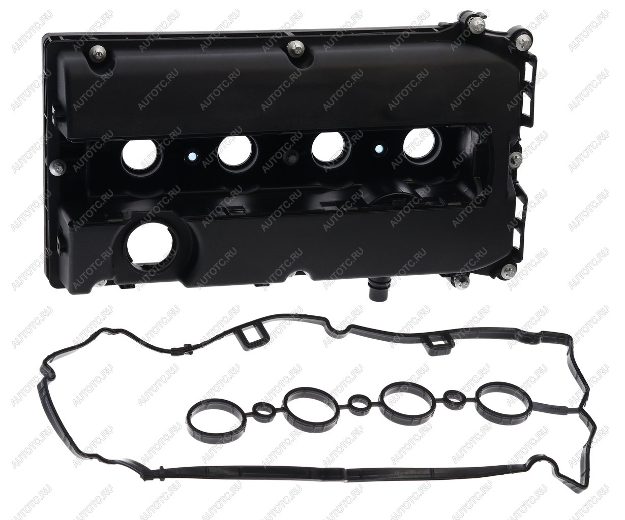 7 249 р. Крышка клапанная OPEL Astra (04-) NSP NSP nsp0155564395  с доставкой в г. Кемерово